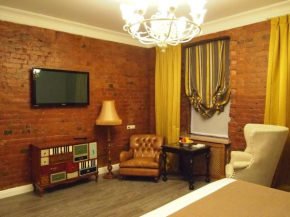 Metropolis Hotel Moscow Moscow